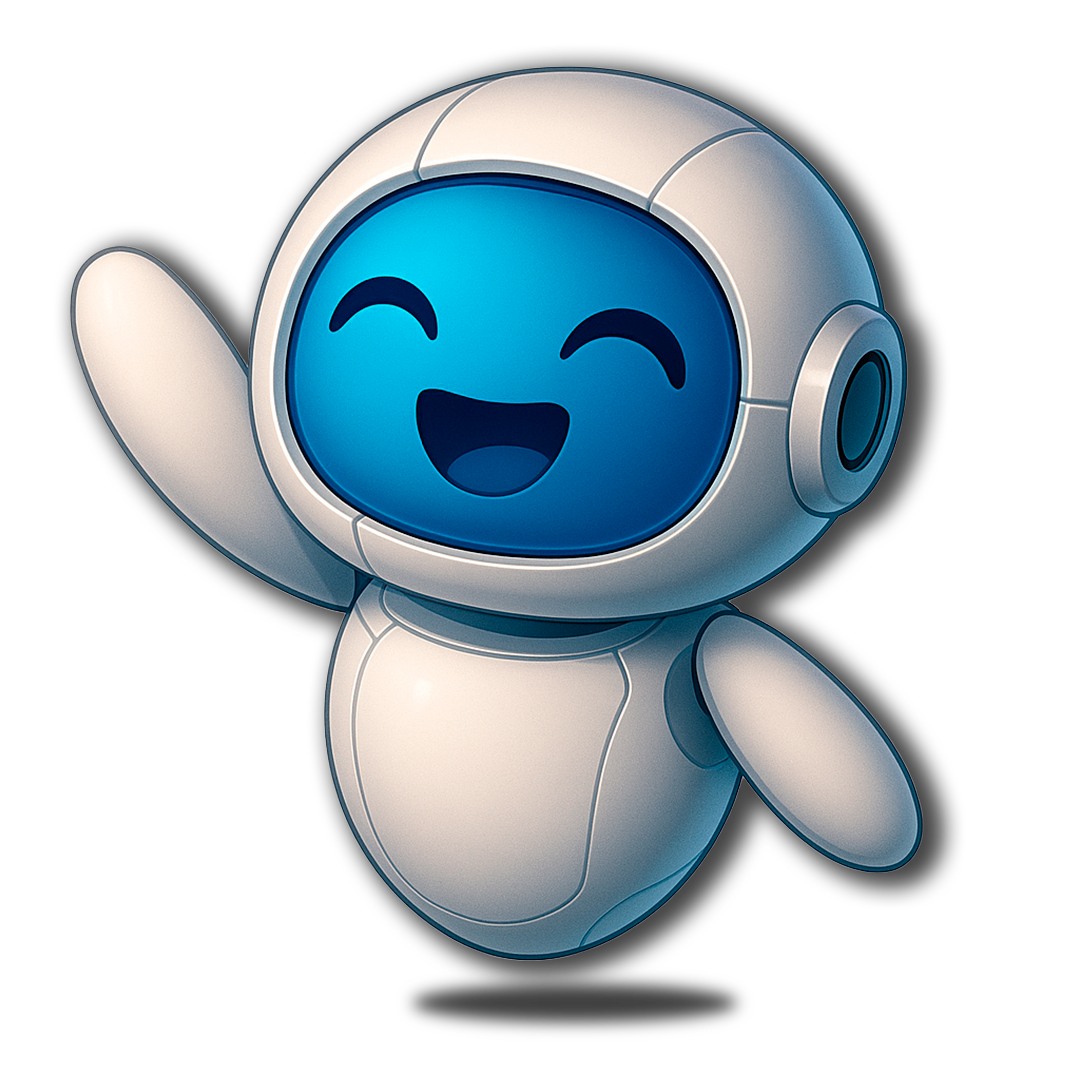Personaje de bienvenida SIAAPI
